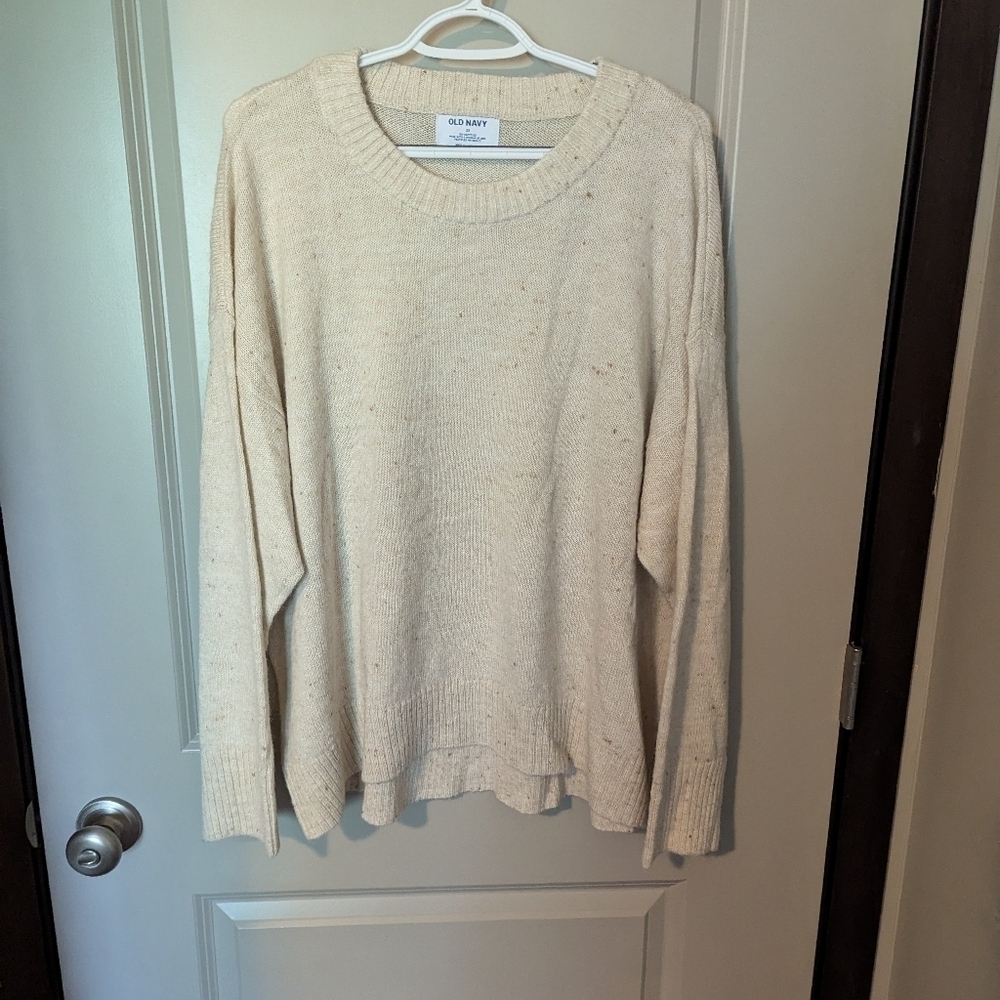 Lightweight Sweater